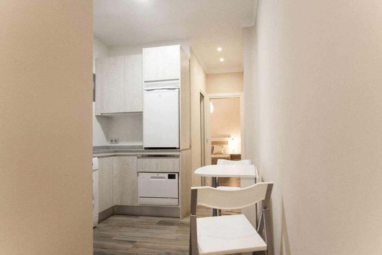New Moderno Y Elegante Apartamento Centrico Madri Exterior foto